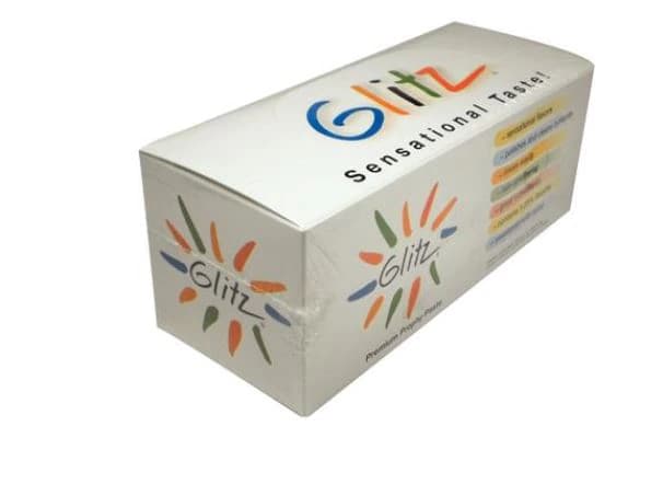 Glitz Prophy Paste Medium, Fruit Basket Flavor, Gluten Free, Unit Dose Cups, 200/Box - Glitz Prophy Paste Medium - Image 1