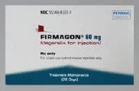 Firmagon (Degarelix) Injection 80 mg Kit, Single-Dose Vial thumbnail 2