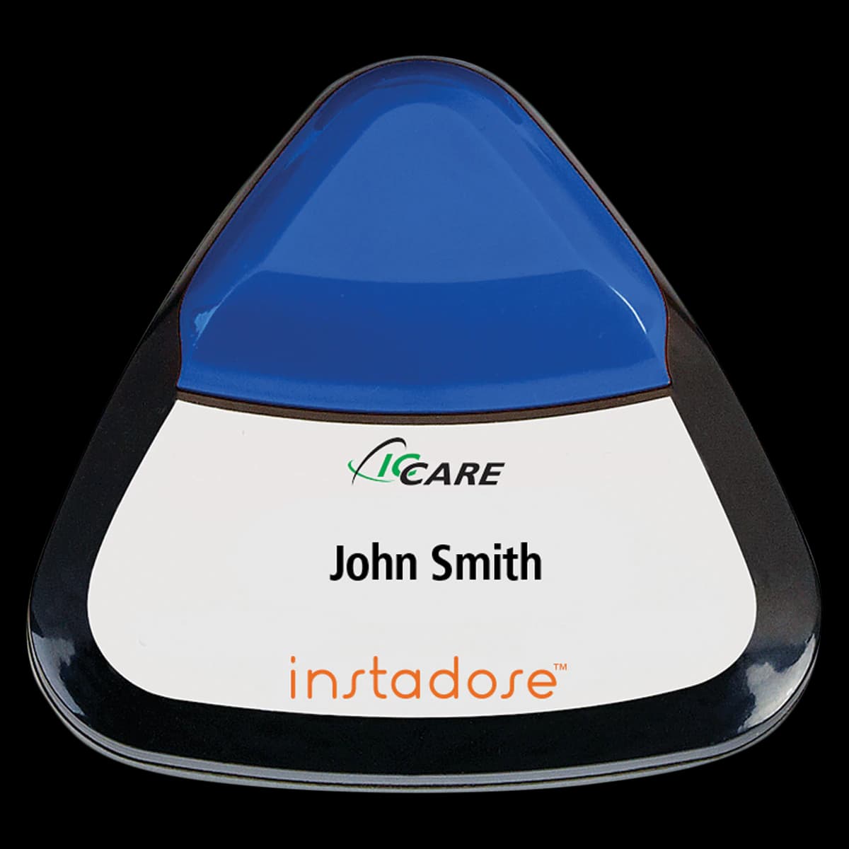 instadose+ Dosimeter Blue, Bluetooth USB X-Ray Monitor, 1 Year, 01KEZKNMQ6Q7PX2DB938EHVD59 - instadose+ Dosimeter Blue - Image 1