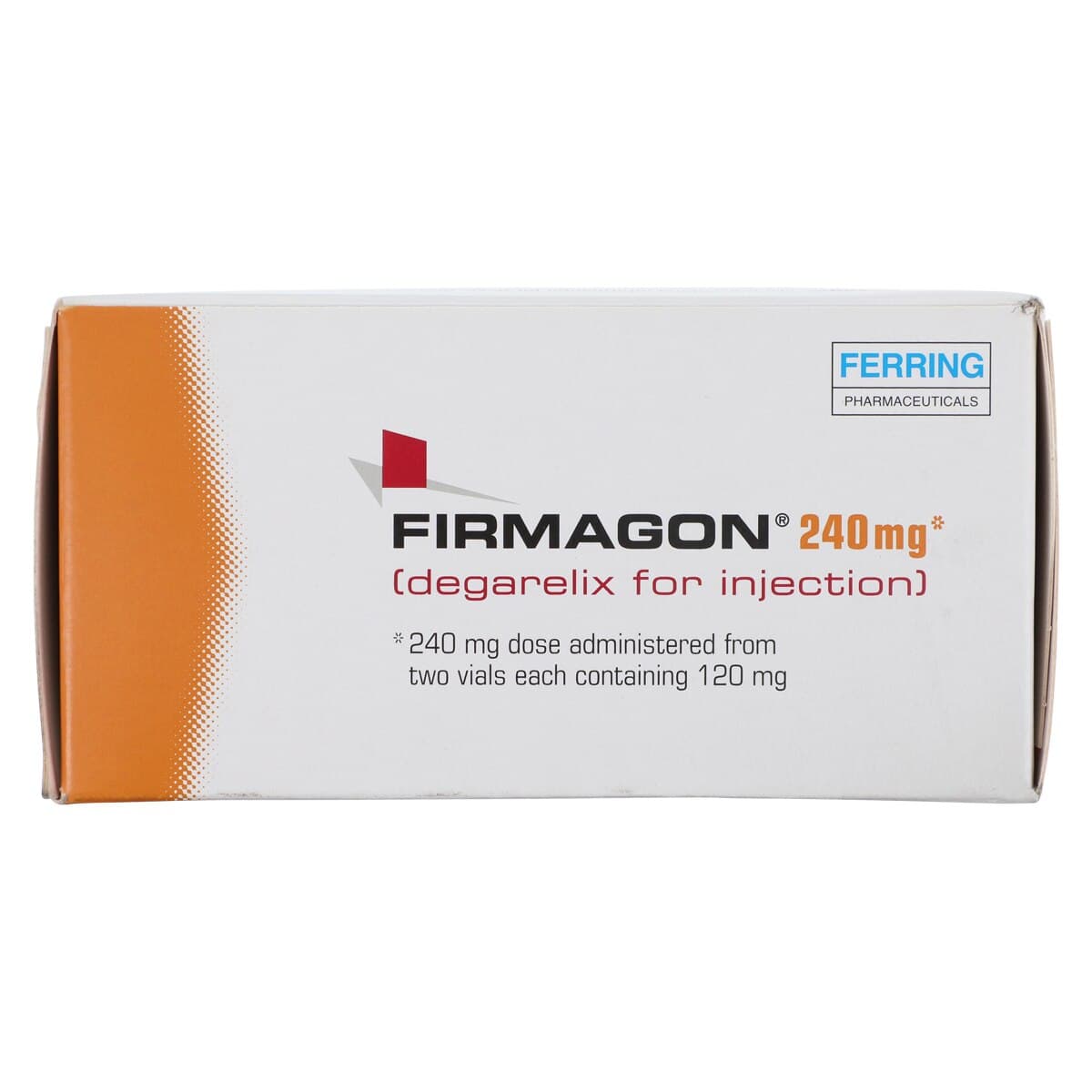 Firmagon (degarelix) Injection 240 mg Kit, Single-Dose Vial thumbnail 4