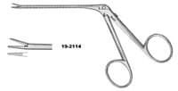 Miltex House Alligator Forcep, 2-7/8" Stainless Steel, Autoclavable - Forcep House Alligator Crimper - Image 1