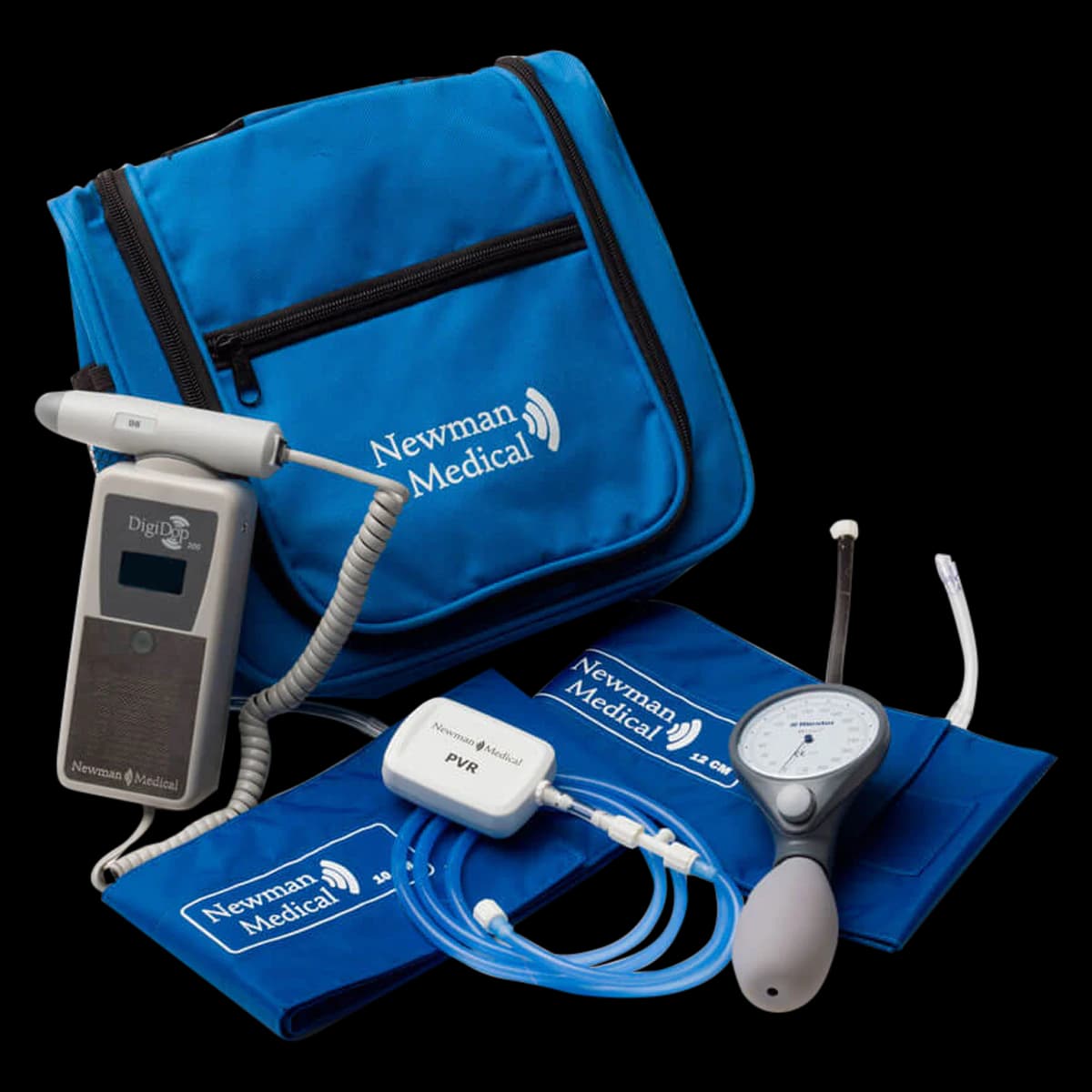 Newman Medical System Doppler Handheld Single Level ABI System - System Doppler Hndhld Sgl Lvl - Image 1