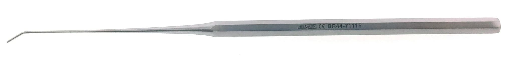 Barbara Straight Tip ENT Needle, Each - Needle Barbara Straight Tip - Image 1