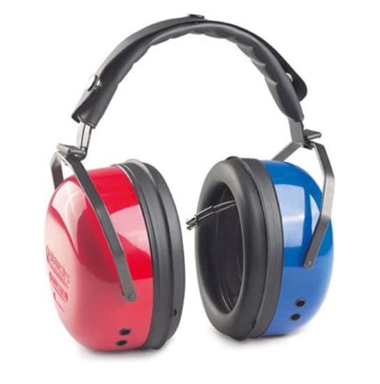 Maico Diag/Tremetrics Auditory Headset for Noise Reduction, Each - Headset Noise Reducing - Image 1