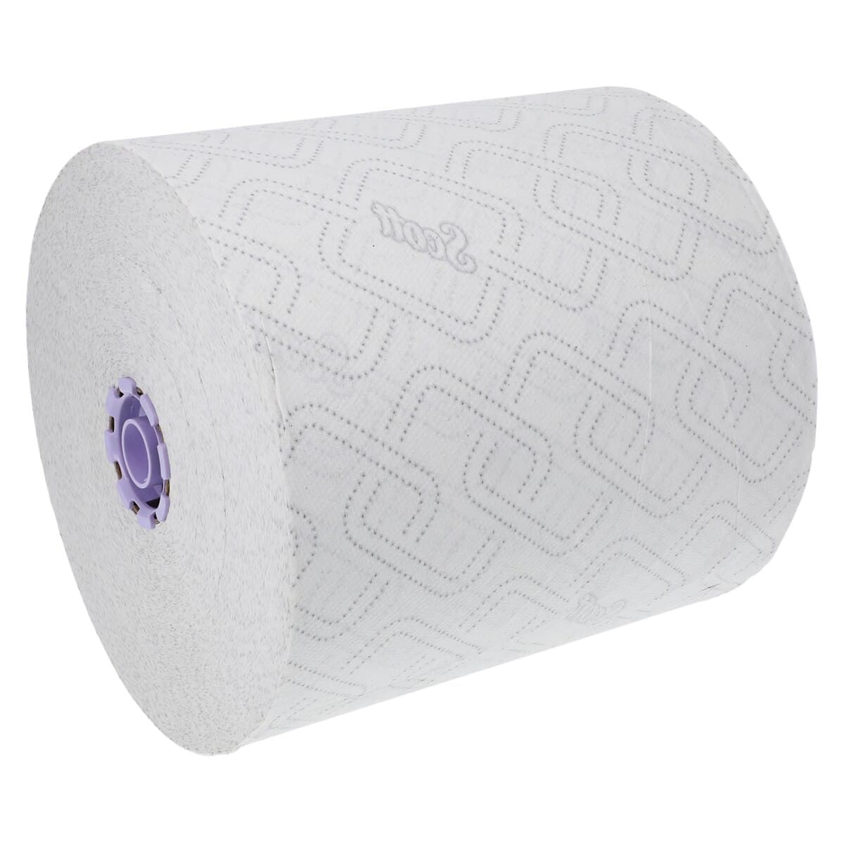 Scott Essential High Capacity Hard Roll Towels, 1-Ply, 8" x 950 ft, White, 6 Rolls/Case, 46253/46254 thumbnail 2