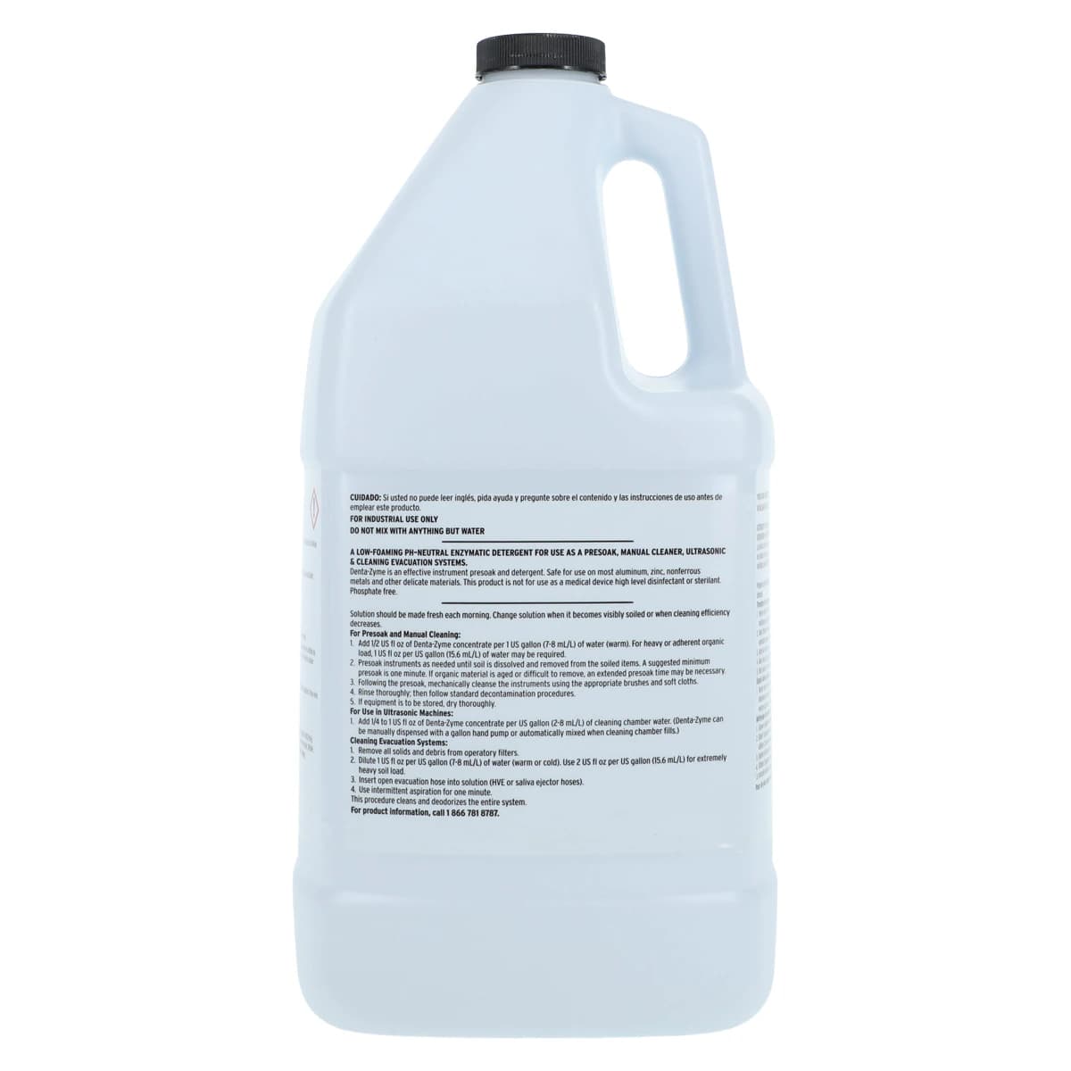 Denta-Zyme™ Surgical Instrument Presoak and Cleaner, 1 Gallon Bottle, 6023245 thumbnail 3