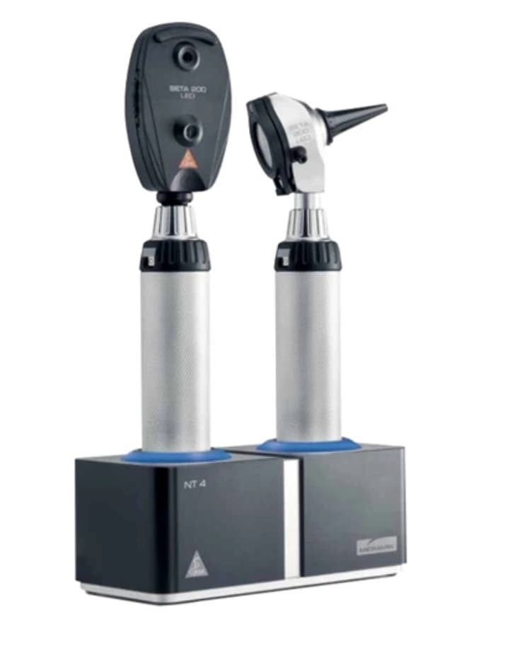 Heine Desktop Charger for Otoscope/Ophthalmoscope, Each - Desktop Otoscope Charger - Image 1