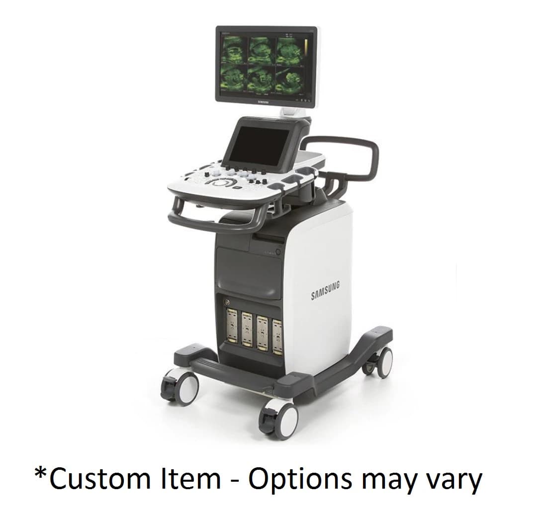Samsung H60 Ultrasound System with Doppler - Ultrasound H60 Doppler - Image 1