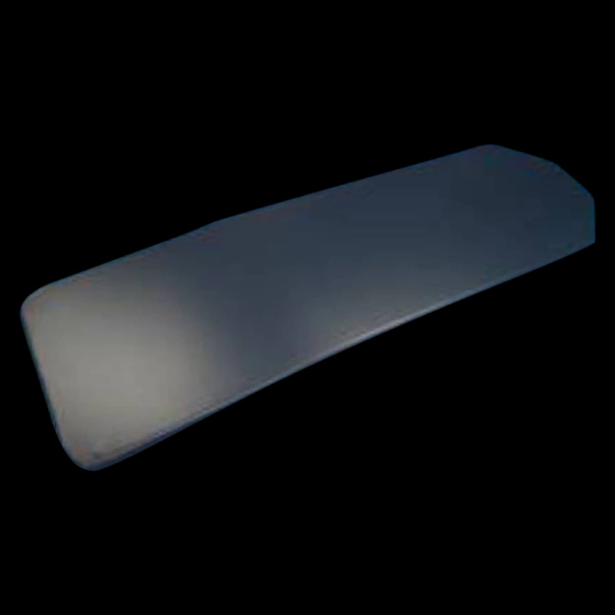 Future Health Concepts Stretcher Pad, 27" x 74" x 4" - Pad Stretcher 27x74x4" - Image 1