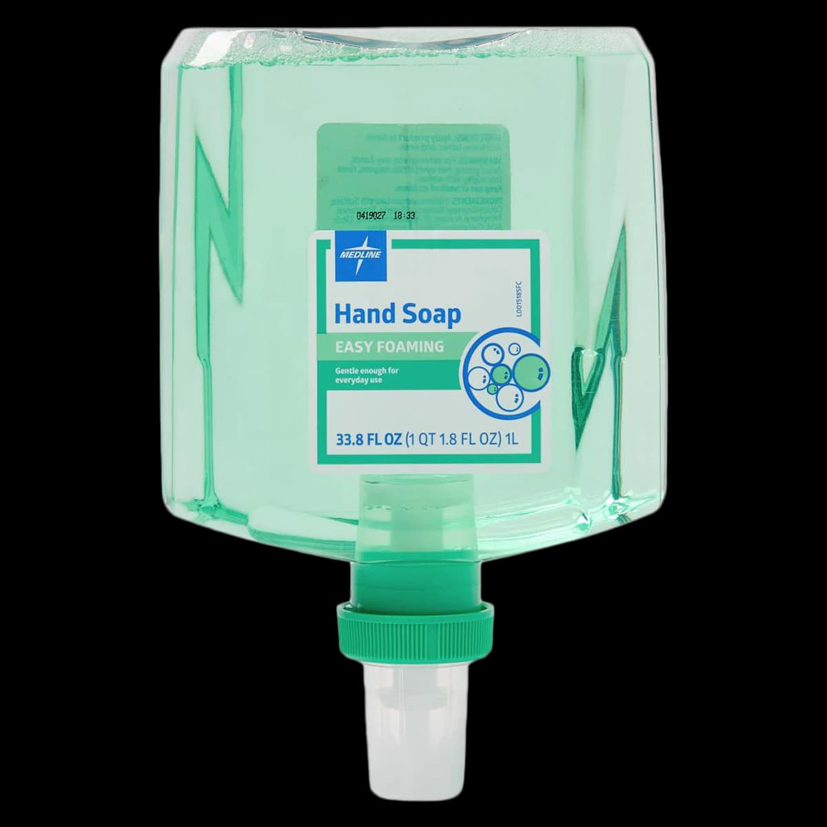 Spectrum Foaming Hand Soap, 1000 mL Bottle, 4/Case - Soap Hand Foaming Spectrum - Image 1