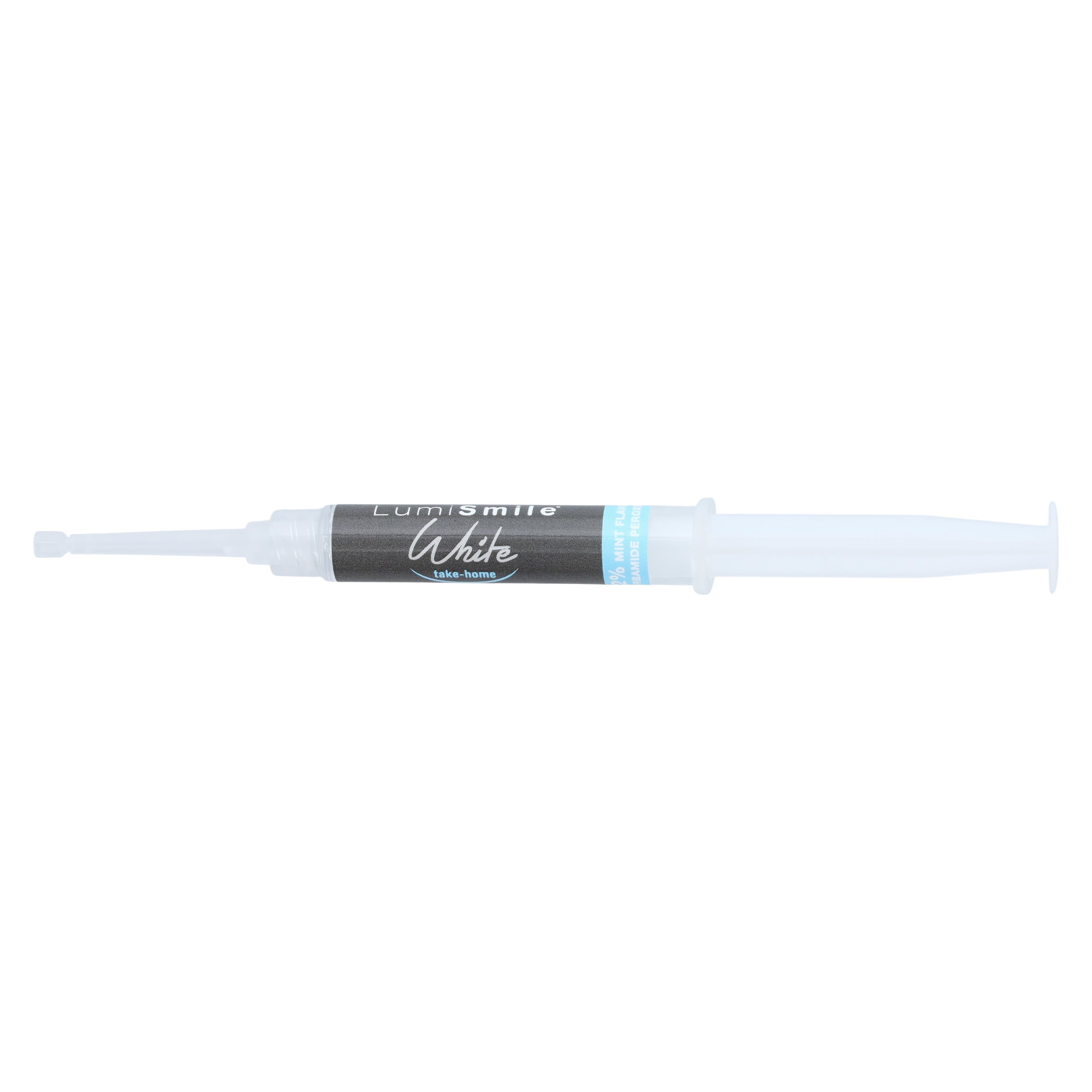 LumiSmile White Take-Home Whitening Gel Refill Kit, 22% Carbamide Peroxide, Peppermint, 12 x 2.5 mL Syringes, 12/Box thumbnail 2