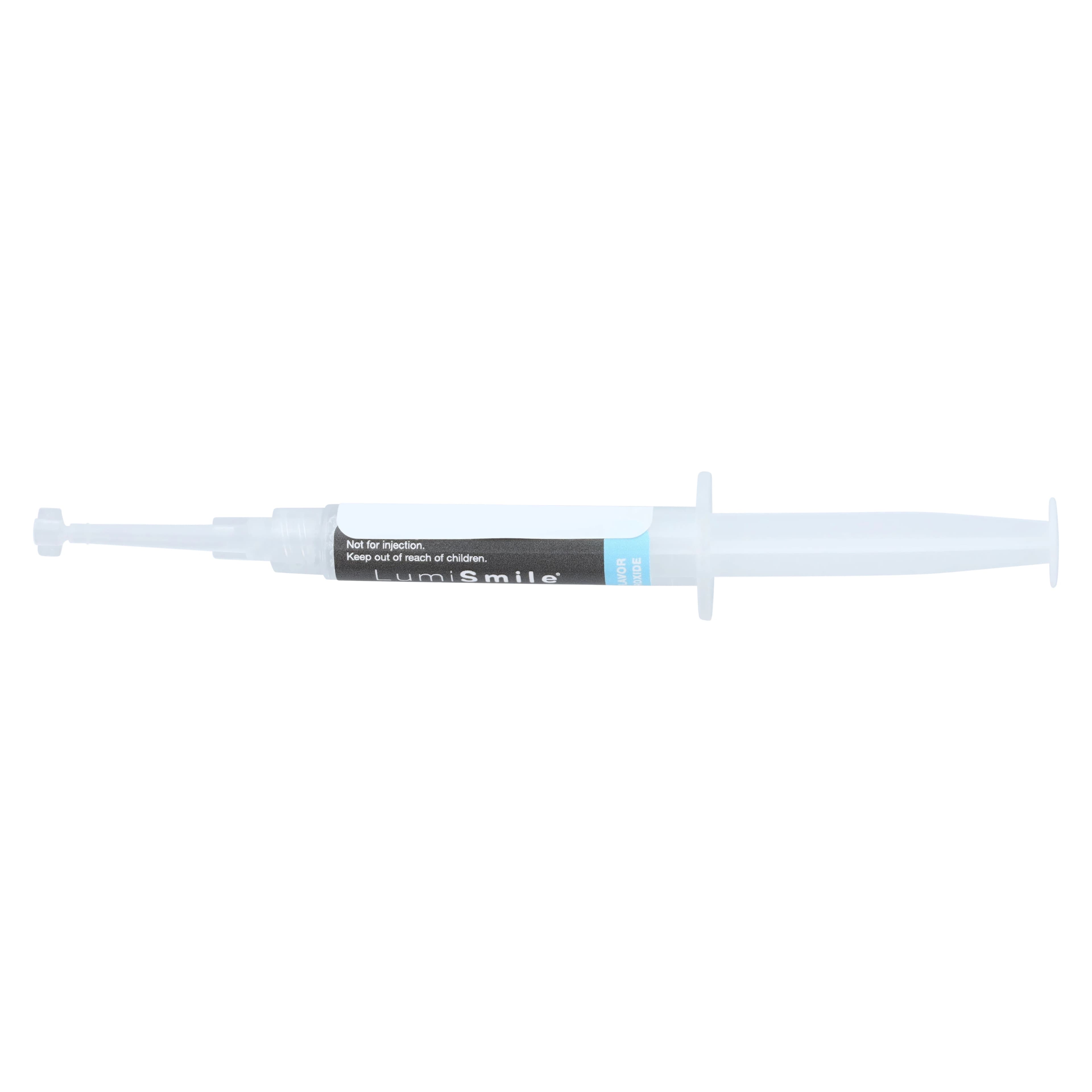 LumiSmile White Take-Home Whitening Gel Refill Kit, 22% Carbamide Peroxide, Peppermint, 12 x 2.5 mL Syringes, 12/Box thumbnail 4