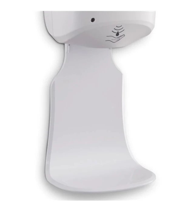 Ecolab Nexa Hand Care Dispenser Drip Tray, White Plastic, Each - Tray Drip Ecolab - Image 1
