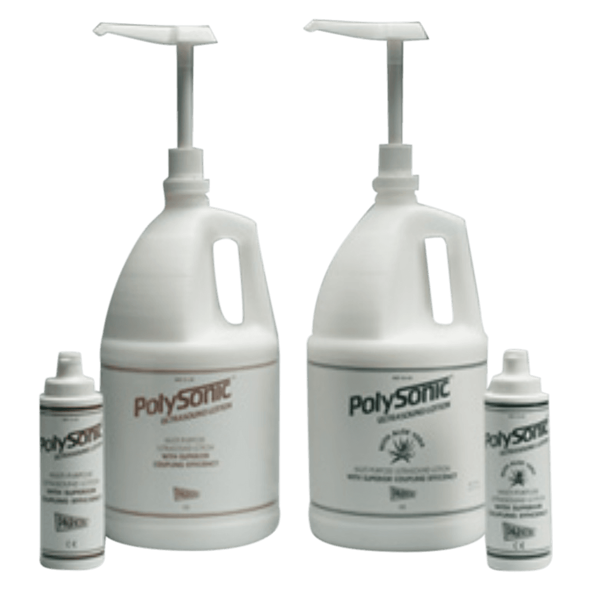 Parker Laboratories Polysonic Ultrasound Lotion, 72/Case - Lotion Ultrasound Polysonic - Image 1