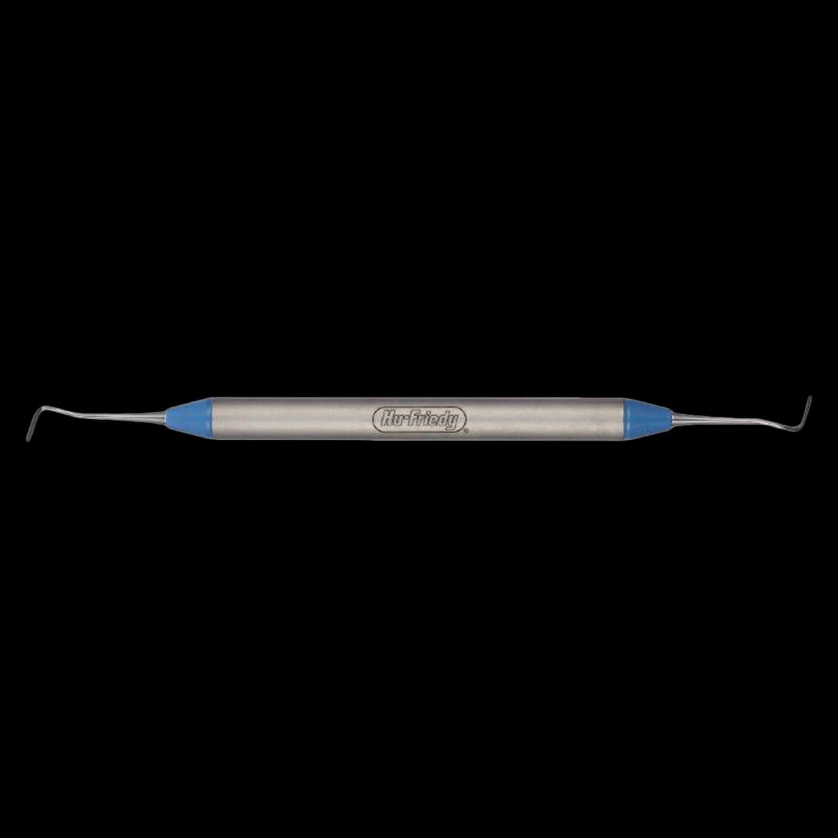 Hu-Friedy Dietschi CompoSculp Composite Instrument #7/8, Kotschy Smooth Handle, Double End, Stainless Steel - Dietschi CompoSculp Composite Instruments - #7/8 - Kotschy/Smooth - Image 1