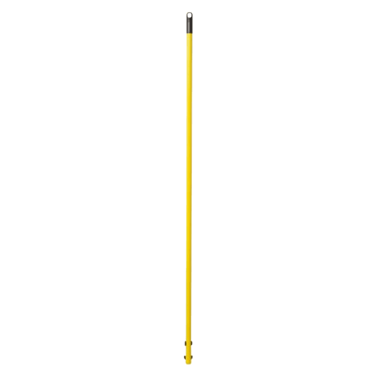 Newell Q749 52" Standard Quick-Connect Steel Mop Handle, 6/Case - Handle Mop Quick-Connect - Image 1