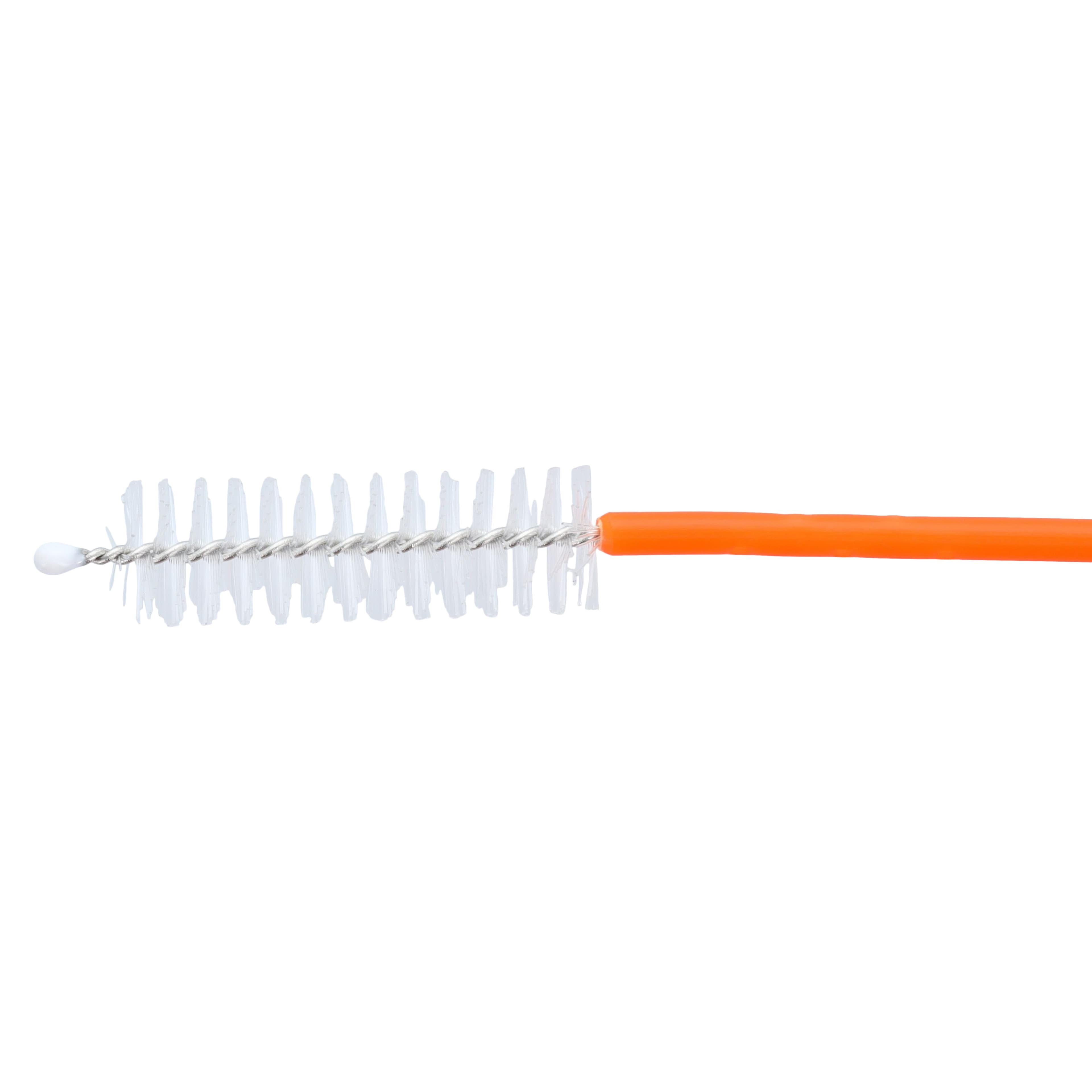 Micro-Tech Endoscopy Channel Cleaning Brush, Single End with Valve, 6mm, 50/Box thumbnail 4