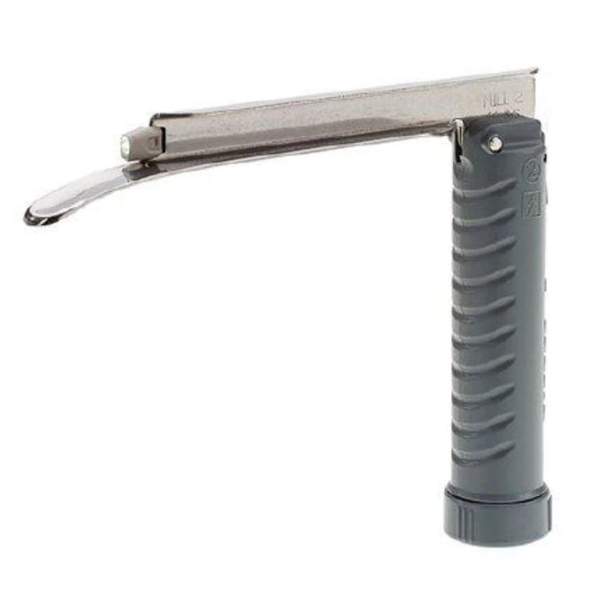 Teleflex TruLite Disposable Laryngoscope, Miller Blade Size 2 (Child), Single Use - Laryngoscope TruLite Single Us - Image 1
