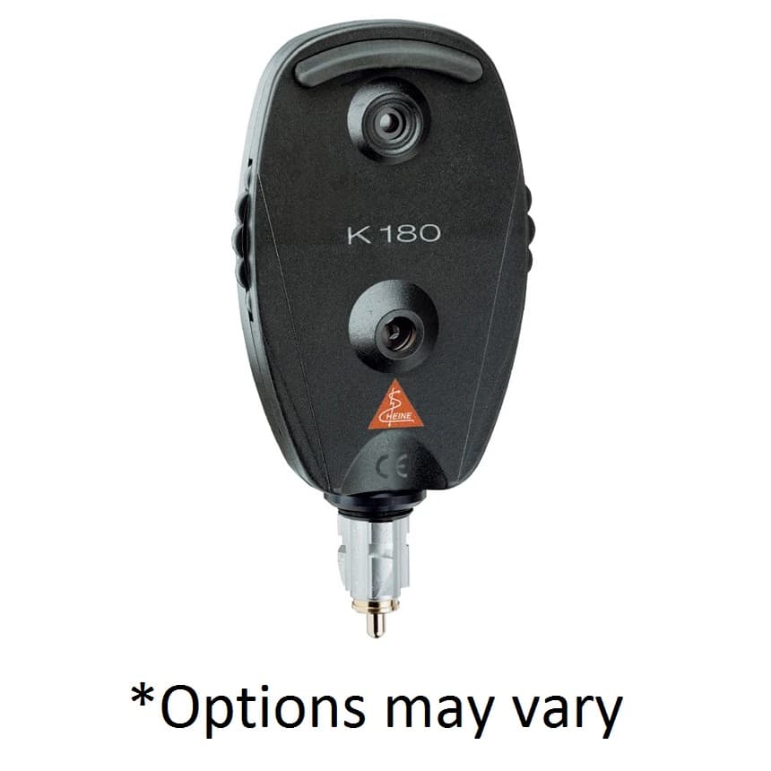 Midmark K180 Ophthalmoscope Head, 3.5V, Each - Head Ophthalmoscope -166 - Image 1