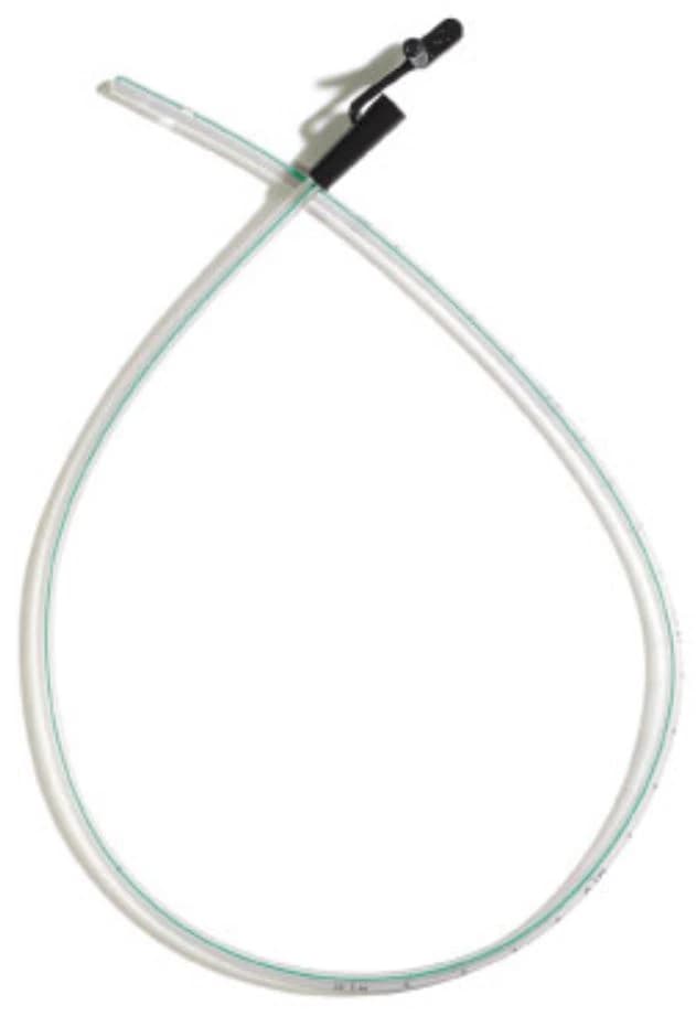 Vygon Tube Feeding PVC, 8Fr, 50cm - Tube Feeding PVC 50cm Fr8 - Image 1