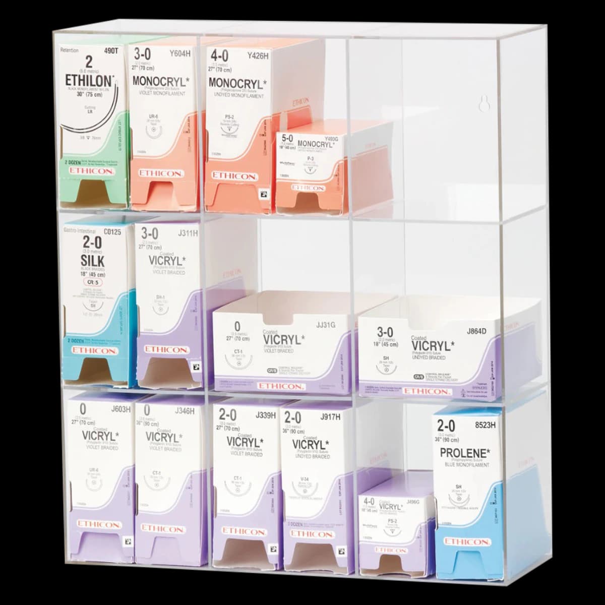 Omnimed Triple Suture Rack - Rack Triple Suture - Image 1
