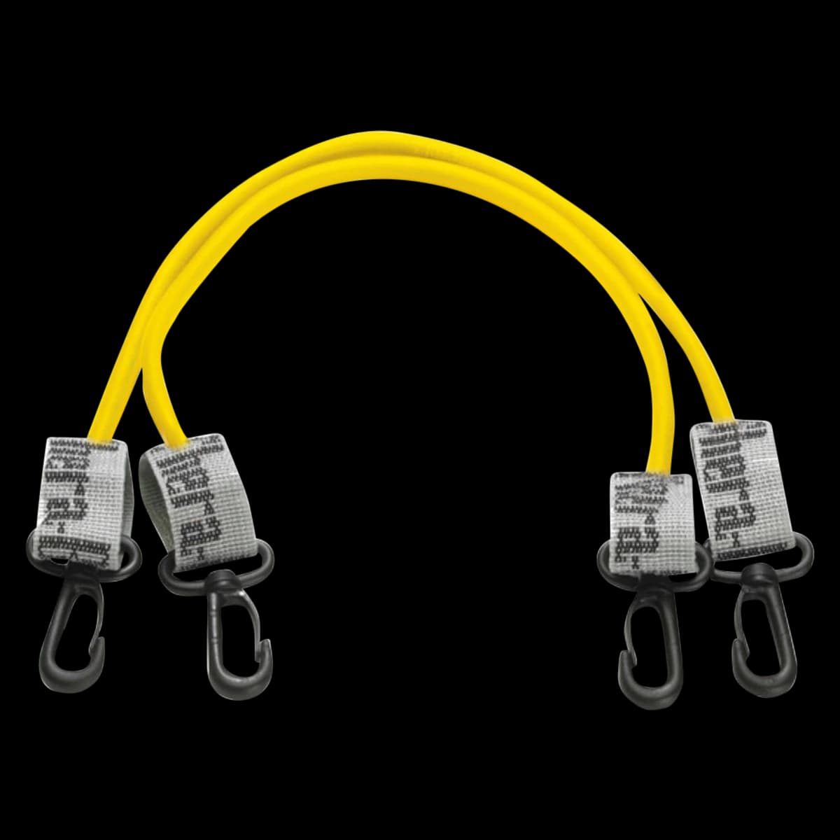 Thera-Band Accessory Tubing, Yellow, 24" Length - Accessory Theraband Tubing - Image 1