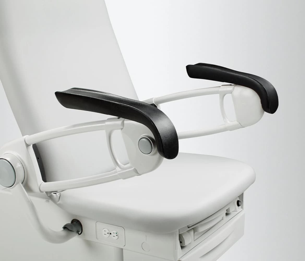 Midmark Rails+ Patient Support Rails - Rails Pat Support Plus - Image 1