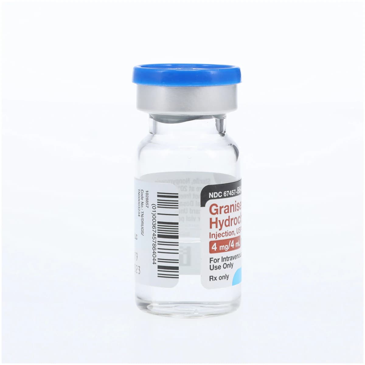Granisetron HCl Injection 1 mg/mL, Multi-Dose Vial, 4 mL, Mylan thumbnail 6
