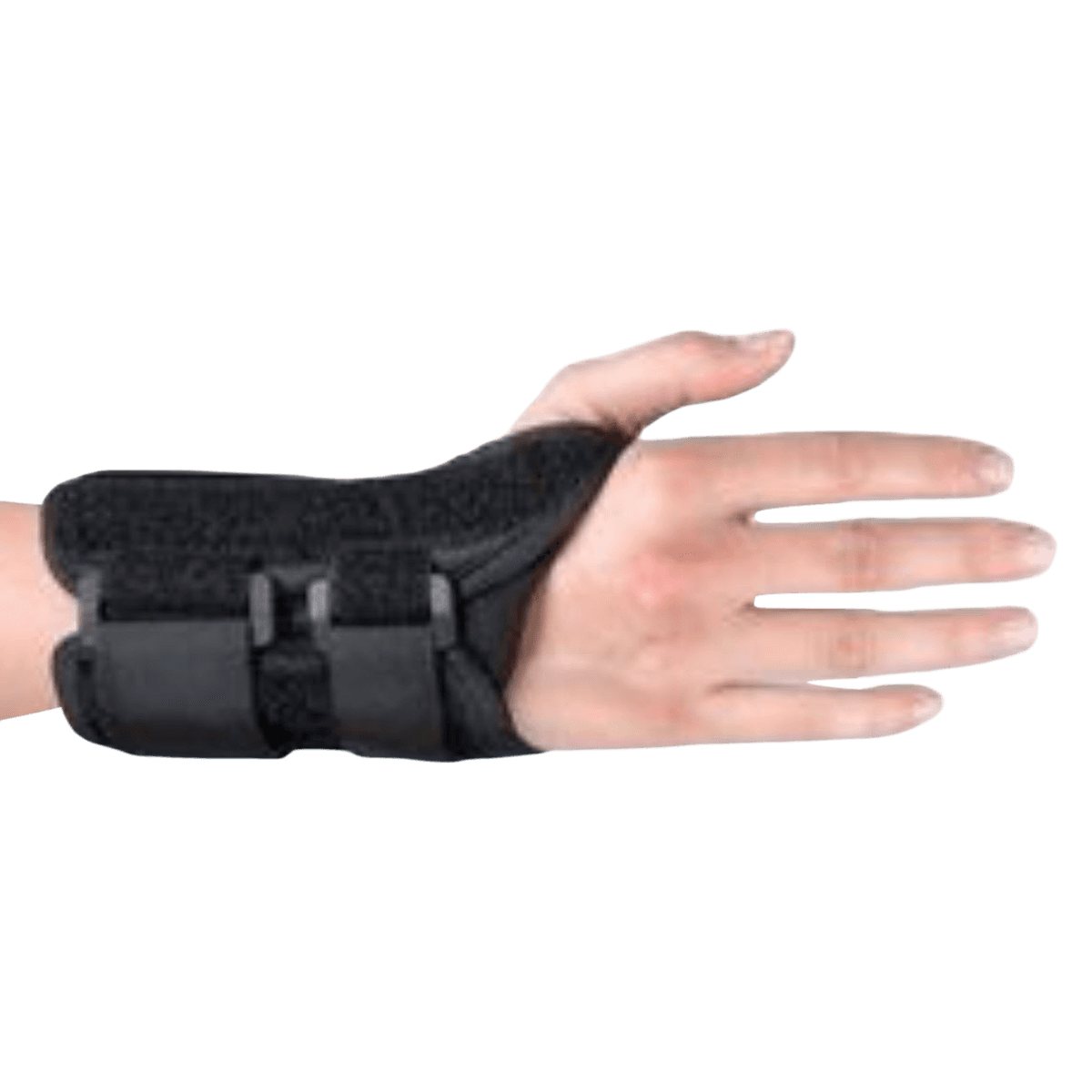 Optimal Healthcare Phomfit Wrist Orthosis, Neoprene, Adult, Small, Right - Wrist Orthosis Small - Image 1