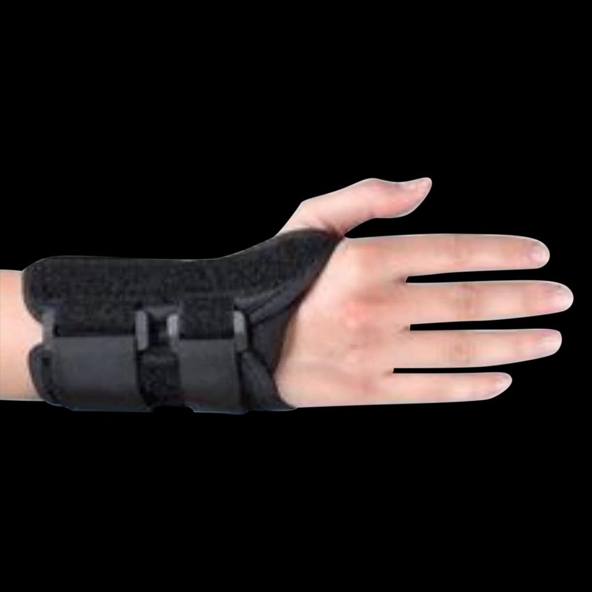 Phomfit Wrist Orthosis Brace, Adult, Neoprene, X-Large, Right - Wrist Orthosis X-Large - Image 1