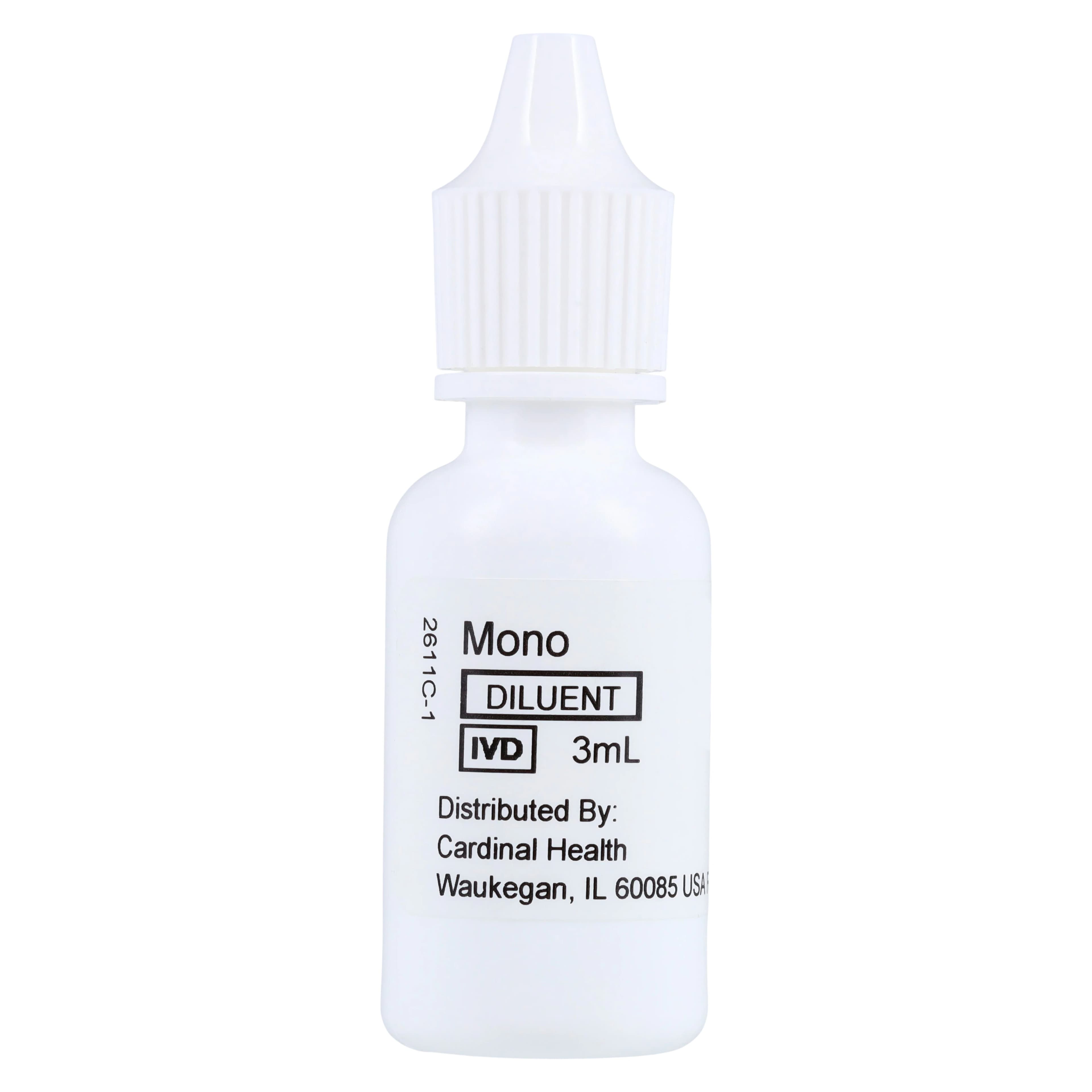 Cardinal Health Mono II Rapid CLIA Waived Test Kit, 25 Tests/Kit thumbnail 5