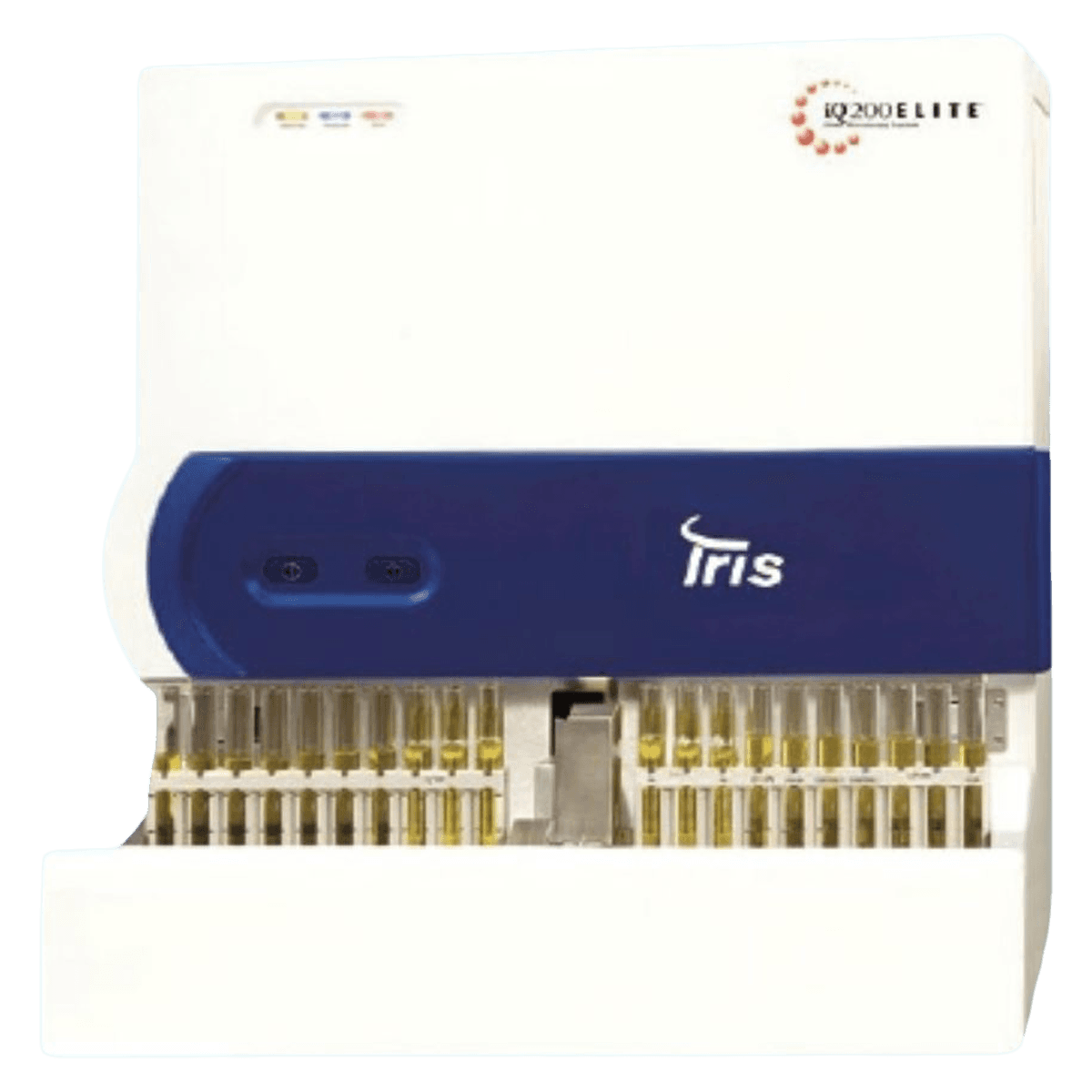 Beckman Coulter Iris iQ200 Elite Urine Microscopy Analyzer, Digital, 70 Samples/Hour, Moderate Complexity - Iris iQ200 Elite Analyzer - Image 1