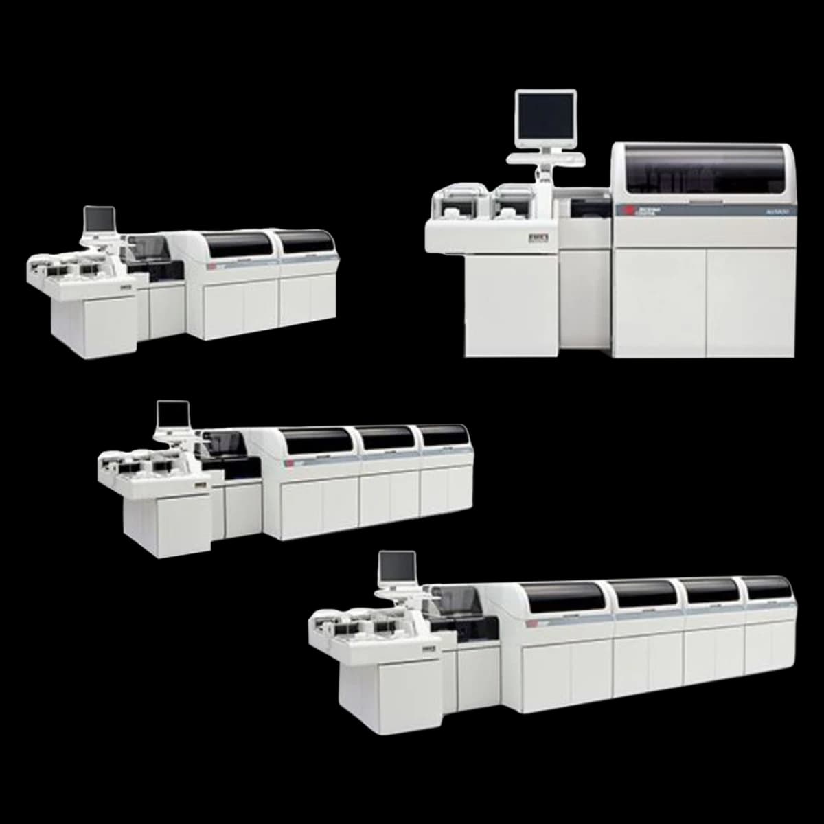 Beckman Coulter AU5821 Chemistry Analyzer with Single ISE, Instrument and Peripherals, 210V - Chemistry Analyzer AU5821 - Image 1