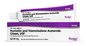 Nystatin & Triamcinolone Cream, 100,000 U/gm, 15 gm Tube - Nystatin & Triamcinolone Cream - Image 1