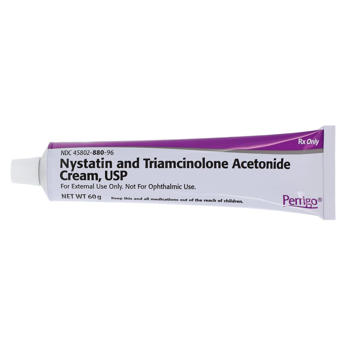 Nystatin & Triamcinolone Cream, 100,000 U/gm, 60gm Tube thumbnail 3