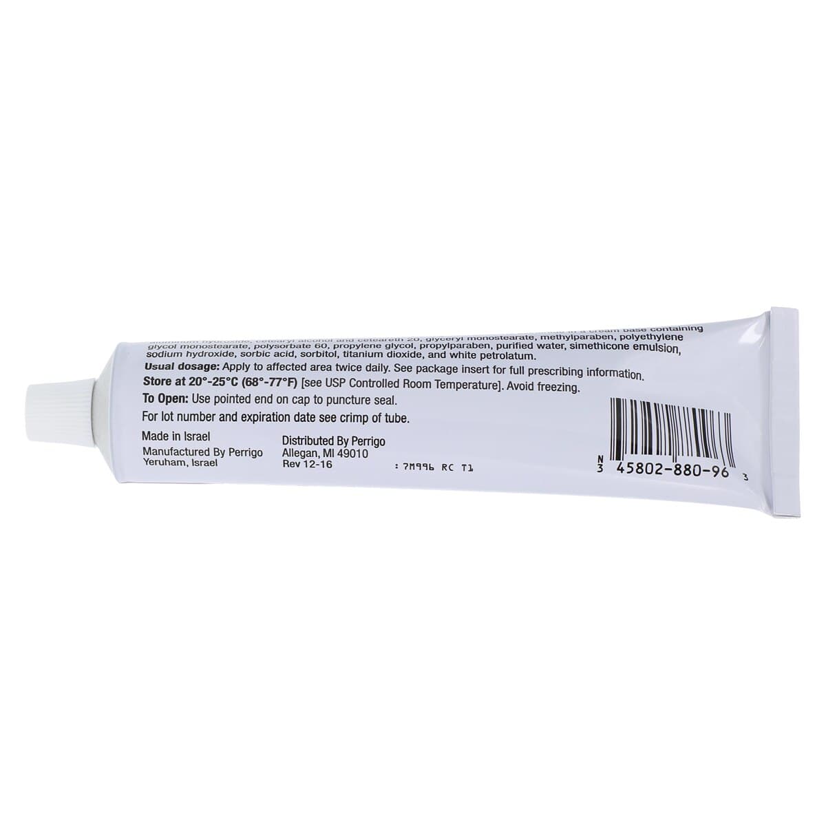 Nystatin & Triamcinolone Cream, 100,000 U/gm, 60gm Tube thumbnail 5
