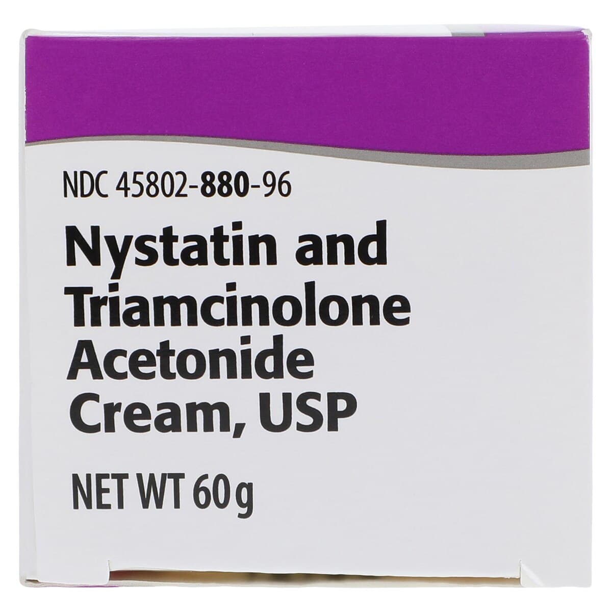 Nystatin & Triamcinolone Cream, 100,000 U/gm, 60gm Tube thumbnail 8