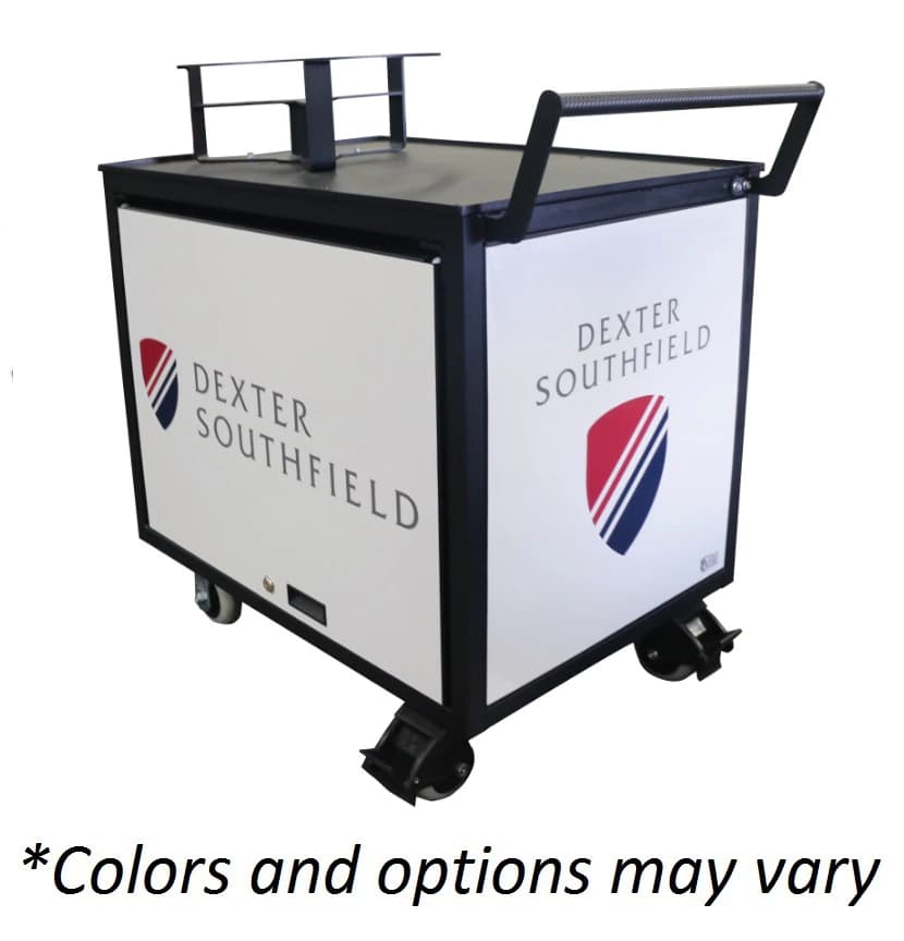 Athletic Edge SmartCart Cooler Hydration Cart - SmartCart Cooler Hydration - Image 1