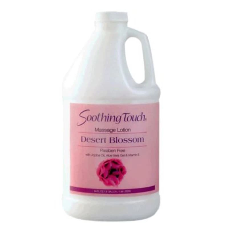 Soothing Touch Massage Cream, Unscented, 1 Gallon - Cream Massage Basics Unscented - Image 1