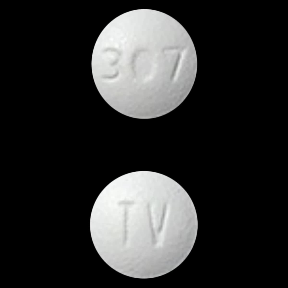 Hydroxyzine HCL Tablets, 10mg, 100/Bottle, Teva Pharmaceuticals - Hydroxyzine HCL Tablets - Image 1