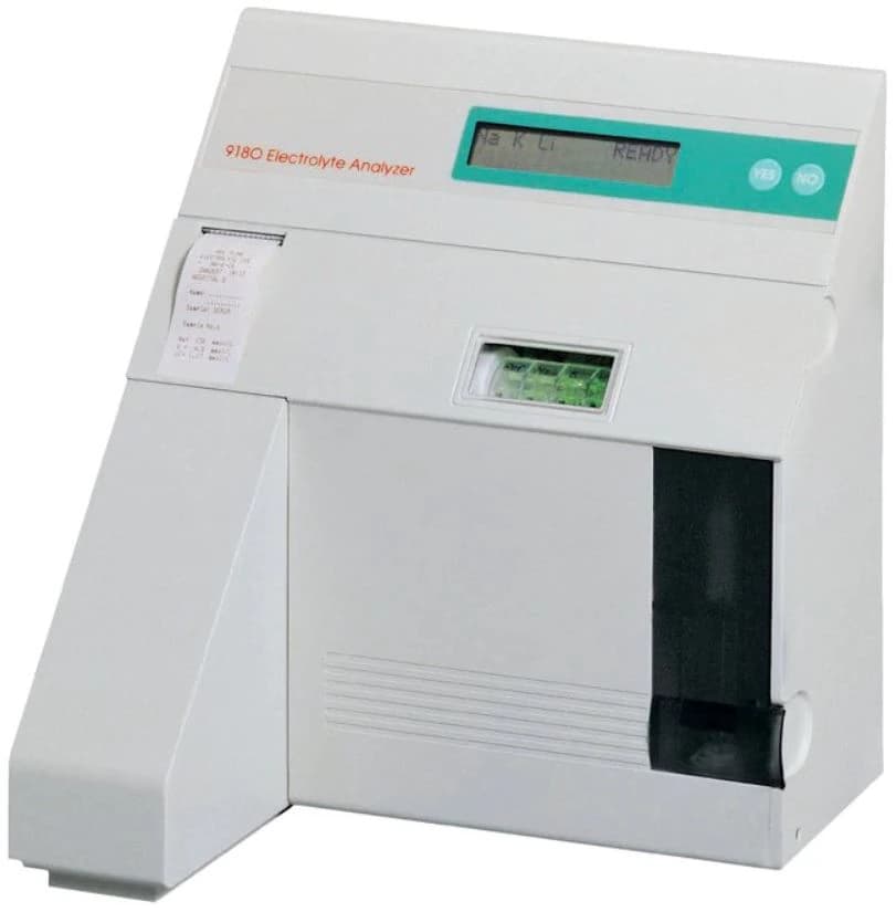 Roche Diagnostics Electrolyte Analyzer (without Starter Kit) - Analyzer Elctrlyt w/o Sart Kit - Image 1