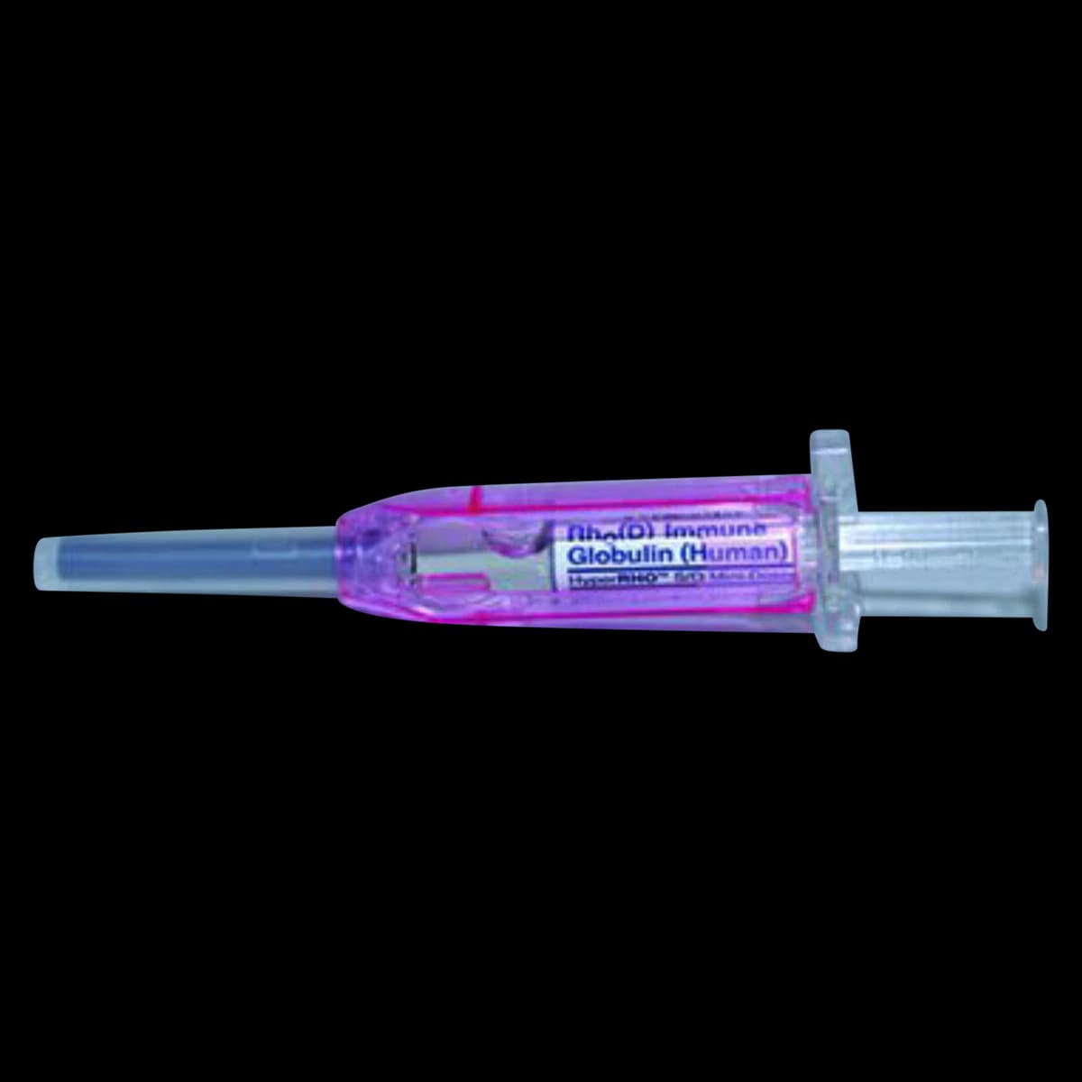 HyperRho S/D Full Dose Prefilled Syringe, 1ml, 10/Box - HyperRho S/D Full Dose Syr 1ml - Image 1