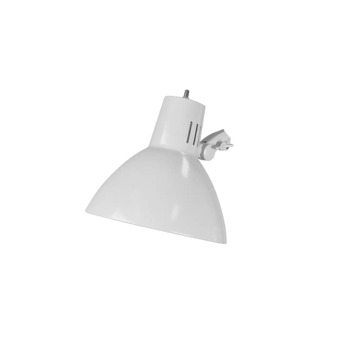 Dazor Incandescent Examination Lamp with Stand and Casters - Lamp Incndscnt w/Stand&Cst - Image 1