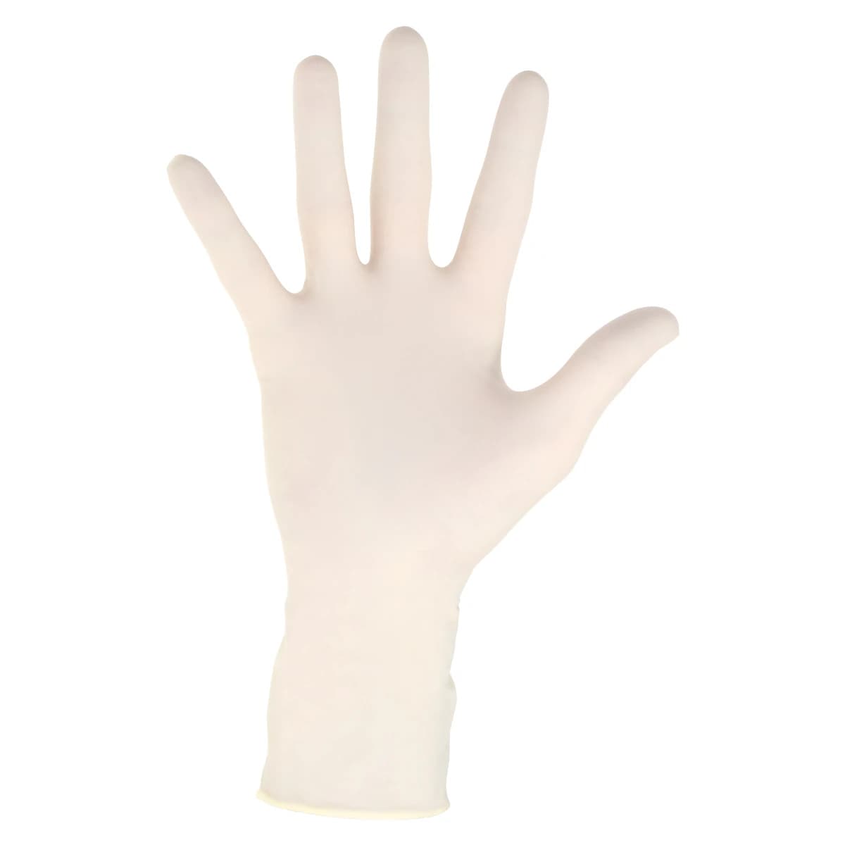 Medline SensiCare PI Polyisoprene Surgical Gloves, Powder-Free, Latex-Free, Size 7.5, Cream thumbnail 3
