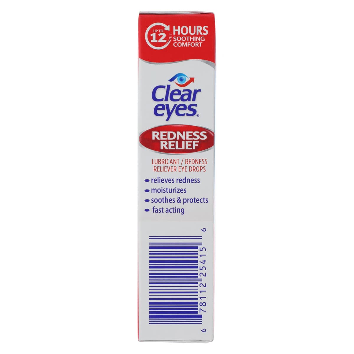Clear Eyes Redness Relief Eye Drops, 0.5 oz Bottle thumbnail 3