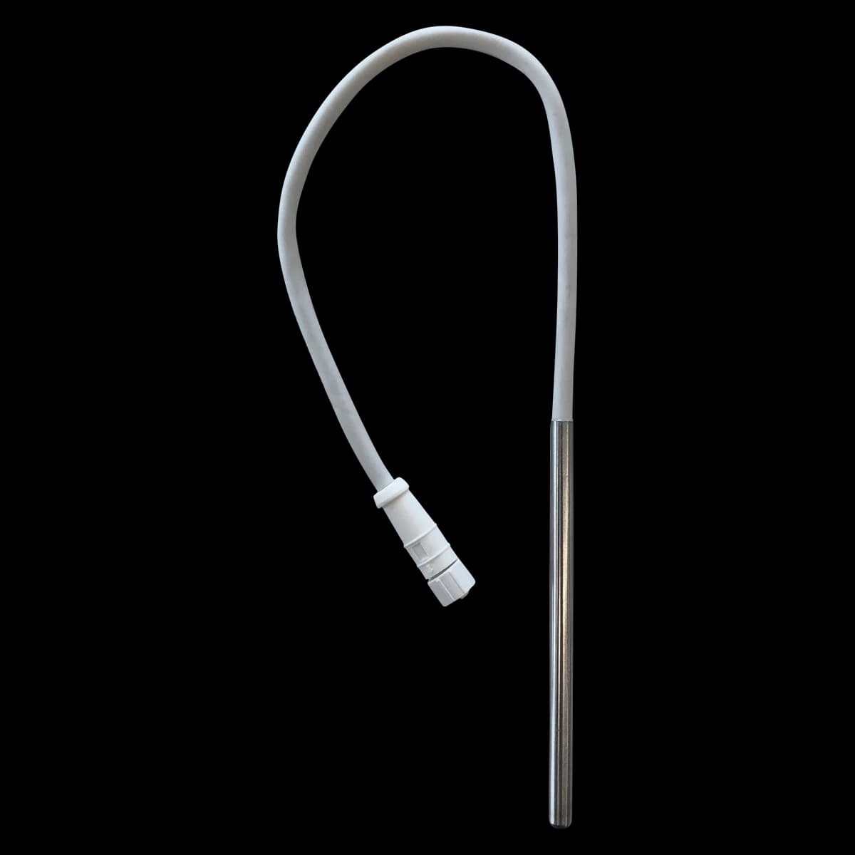 Digi International Temperature Probe, 10.5" with PIN DIN Connector - Probe Temp 10.5" w/ PIN DIN - Image 1