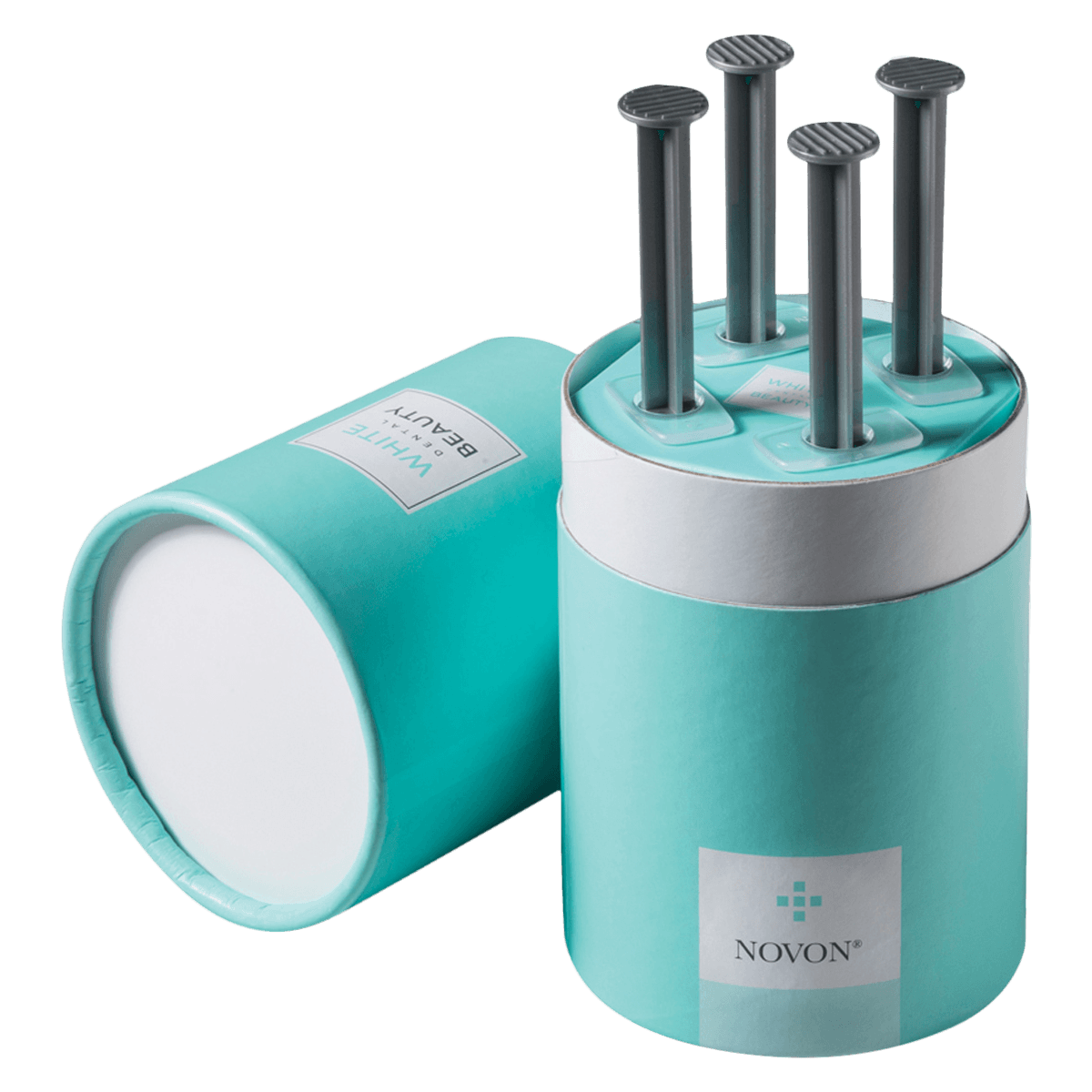 White Dental Beauty Kit 6% HP At-Home Whitening Patient Kit, Mint Flavor - White Dental Beauty Kit 6%HP - Image 1