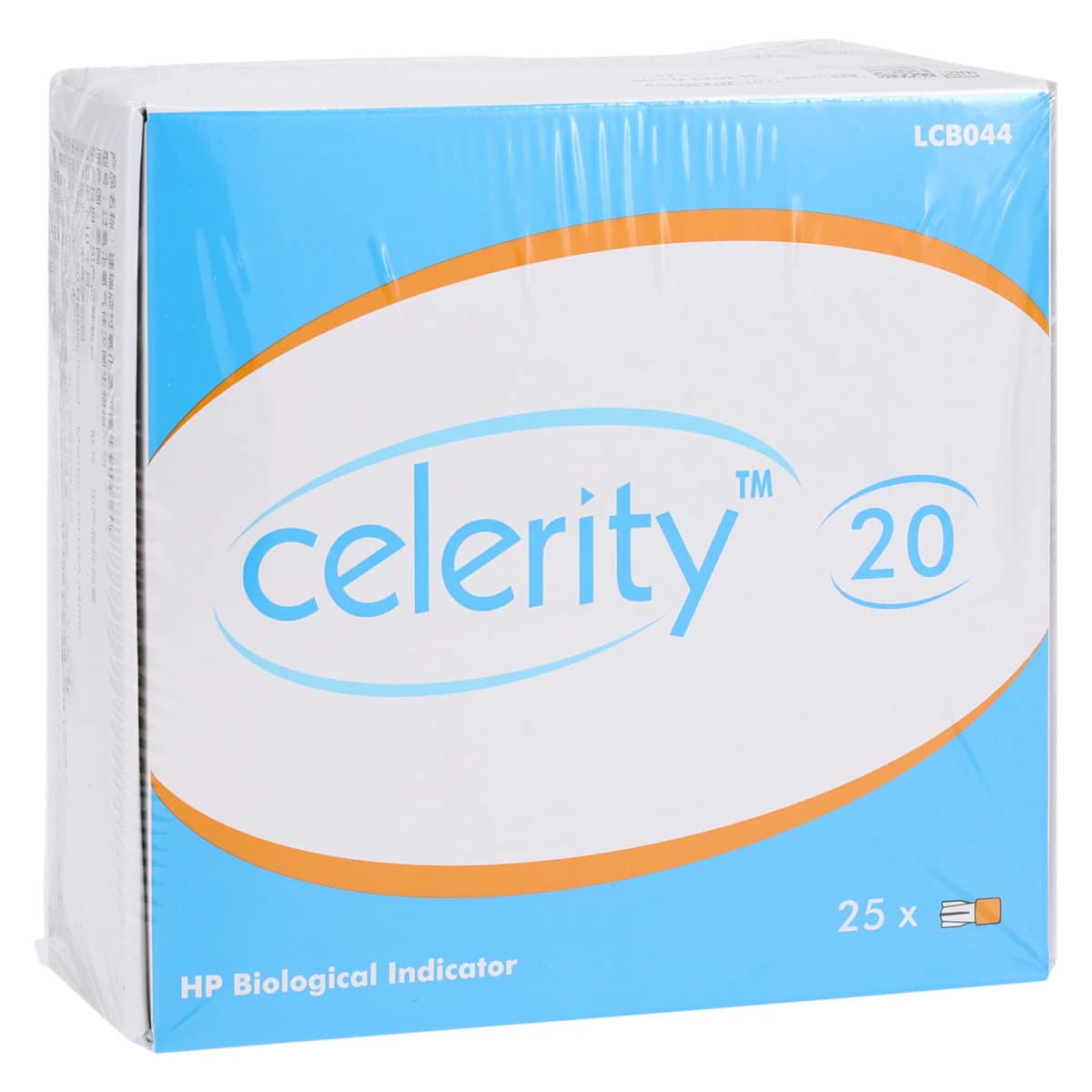 Steris Celerity 20 HP Biological Indicator, 25/Box - Indicator Biological 20HP - Image 1