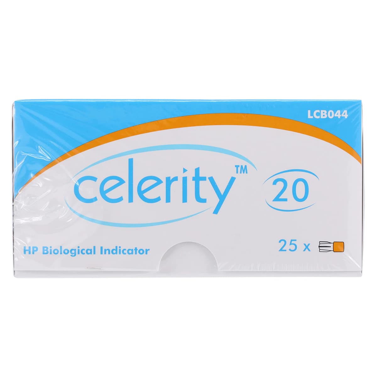Steris Celerity 20 HP Biological Indicator, 25/Box thumbnail 2