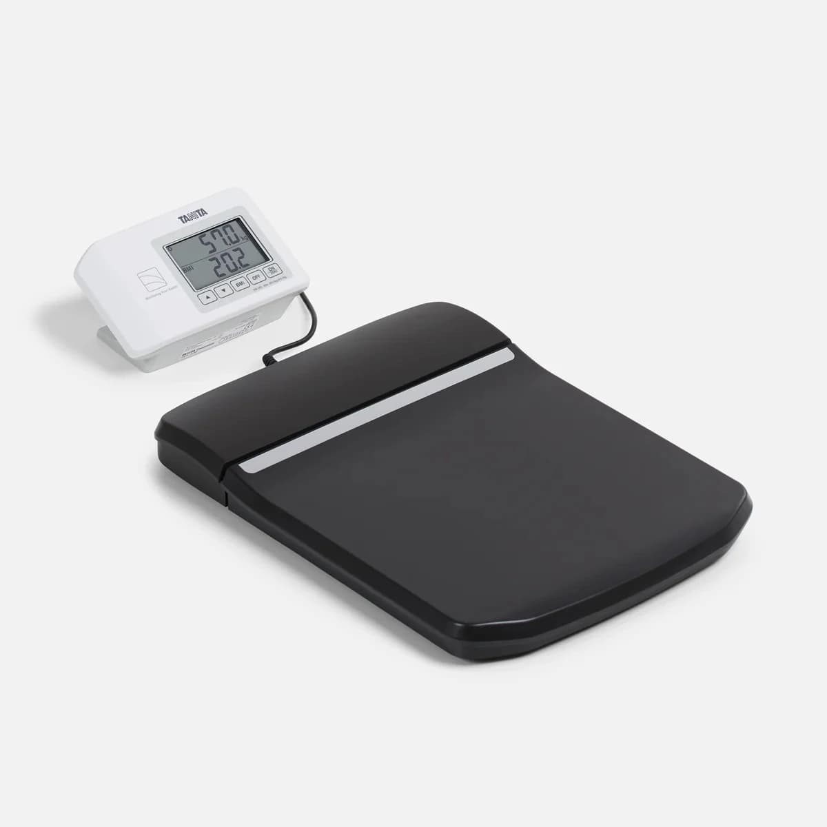 Tanita Digital Physician Scale with AC Adapter - Scale Digital w/ AC Adapter - Image 1